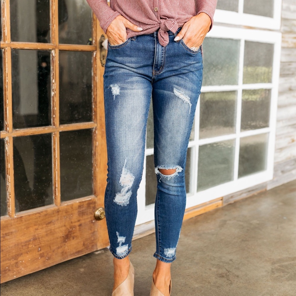 Nature By KanCan  Skinny Jeans